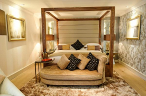 Отель Grosvenor Pulford Hotel & Spa  Пулфорд